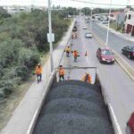 Interviene CEI vialidades del centro de San Juan del Río