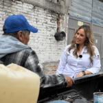 Posicionamiento de la diputada Andrea Tovar respecto  de la venta de predios propiedad del municipio