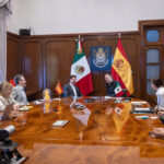 Afianza Gobierno de Querétaro lazos de cooperación con el Ayuntamiento de Las Rozas de Madrid