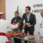 Promueve Ospital la medicina tradicional