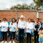 Mejores escuelas para las niñas y niños de El Marqués: Rodrigo Monsalvo entrega obras en comunidades