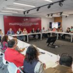 Concluye tercera mesa temática del Parlamento Abierto para fortalecer la protección de personas defensoras de derechos humanos y periodistas en Querétaro