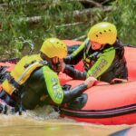 Protección Civil El Marqués fortalece la capacitación para la atención de emergencias en cuerpos de agua