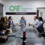 El diputado Mauricio Cárdenas impulsa mesa de trabajo con CFE para atender inquietudes ciudadanas