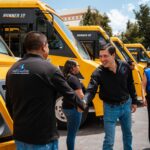 Rodrigo Monsalvo fortalece el Transporte Escolar Gratuito con inversión de más de 31 millones de pesos