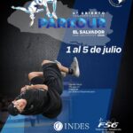 QUERETANOS PARTICIPARÁN EN EL 4°ABIERTO PANAMERICANO DE PARKOUR