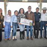 Corregidora fortalece el campo con entrega de plantas de nopal Copena a productores