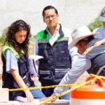 Chepe Guerrero supervisa construcción y mejoramiento de parques públicos