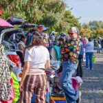 Carboot Corregidora consolida un espacio donde las familias dan una segunda vida a miles de artículos