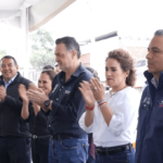 Entrega Gobernador rehabilitación de vialidades en San Juan del Río