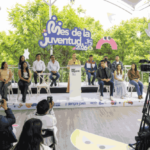 Anuncia SEJUVE actividades para celebrar el Mes de la Juventud