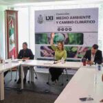 Aprueban en Comisión de Medio Ambiente y Cambio Climático diversos dictámenes