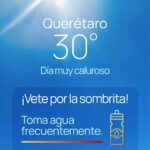 Llama SESA a cuidar la salud durante la temporada de calor