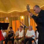 Con apoyo de la SECULT, musicólogo queretano presenta su libro en España