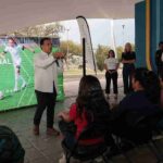Impulsamos el deporte, para construir un mejor futuro: Luis Nava