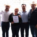 Apoyamos la economía de las familias de Amealco: Luis Nava