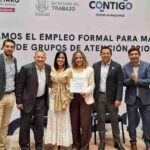 Fortalece Secretaría del Trabajo cultura de inclusión y diversidad laboral