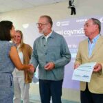 Clausura Marco Del Prete el taller Herramientas para Exportar