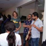 Fortalece SECULT la formación de nuevas generaciones de huapangueros