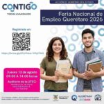 Secretaría del Trabajo invita a la Feria Nacional de Empleo para las Juventudes