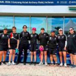 Arquera queretana representa a México en World Archery-KAA Youth Invitational