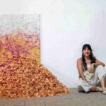 Ángela Fellow, ganadora de la residencia artística en Suecia convocada por la SECULT