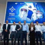 Encabeza Gobernador Homenaje a Héroes de la Salud de Querétaro