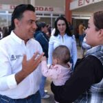 Destaca Luis Nava alianza entre sociedad y gobierno por las familias