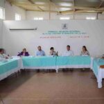 Refuerzan municipios y SESA acciones conjuntas en beneficio de las familias queretanas