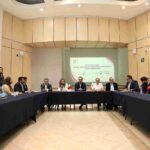 Establecen SEGOB y CANACO de San Juan del Río bases de colaboración