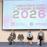 Inaugura Liliana San Martín el Foro Gestión de Talento 2026