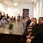 Fortalece Luis Nava coordinación entre Federación y municipios en materia de vivienda