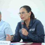 Martha Soto se reúne con integrantes de la Federación de Escuelas Particulares en Querétaro