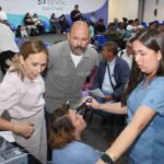 Se suma SEDIF a la Jornada de Cirugías de Cataratas 2026 de la Asociación ALE