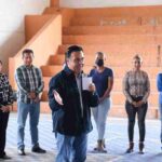 Refuerza Luis Nava la prevención comunitaria con talleres Primeras Alertas