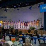 Encabeza SESA ceremonia de graduación de la Generación 26-3 de Enfermería de UNITEC