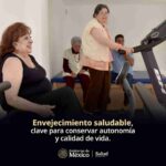 Promueve SESA Querétaro un envejecimiento saludable y con bienestar