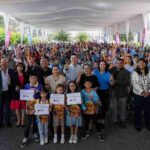 Clausura Rodrigo Monsalvo primera etapa de “Vive el Verano 2026” en El Marqués