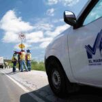 El Marqués fortalece la seguridad vial con la colocación y reubicación de señalética en 9 localidades