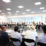 Diputados Eric Silva, Rosalba Vázquez y Claudia Díaz participan en Foro por una Agenda Joven