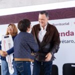 Respalda Mauricio Kuri política de vivienda en beneficio de Querétaro