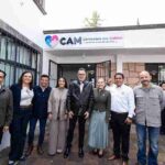 Cumple Huimilpan en la construcción de una educación más inclusiva con apertura del CAM
