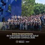 Invita SESA Querétaro a participar en la Encuesta Nacional de Salud y Nutrición Continua 2026