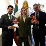 Fortalece Querétaro la participación juvenil mediante intercambio por la salud mental con Uruguay