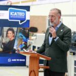Querétaro capacita al talento en conjunto con la industria: Del Prete