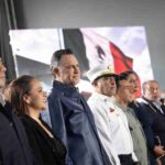 Reconoce Gobernador labor de Bomberos de San Juan del Río en defensa de Querétaro