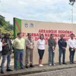 Inicia 2ª Jornada Nacional de Lucha contra el Dengue, Chikungunya y Zika