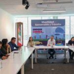Blanca Benítez exige avanzar en la regulación de grúas y servicios auxiliares de transporte
