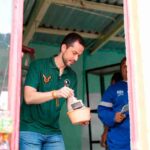 Ante el abandono del gobierno federal, Ospital pone manos a la obra