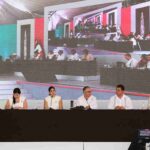 La LXI Legislatura del estado sesionó en el municipio de Jalpan de Serra